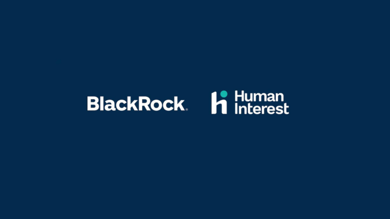 BlackRock acquires minority stake in retirement provider Human Interest