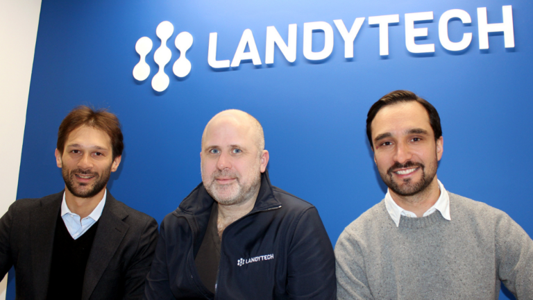 Landytech raises $12m to expand internationally