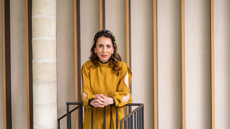 Blend’s Roxana Mohammadian-Molina on banks and fintechs