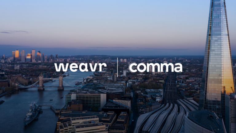 Weavr acquires Comma to merge open banking with embedded finance