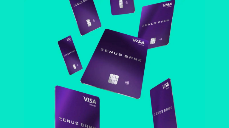 Zenus Bank launches Visa Infinite debit card