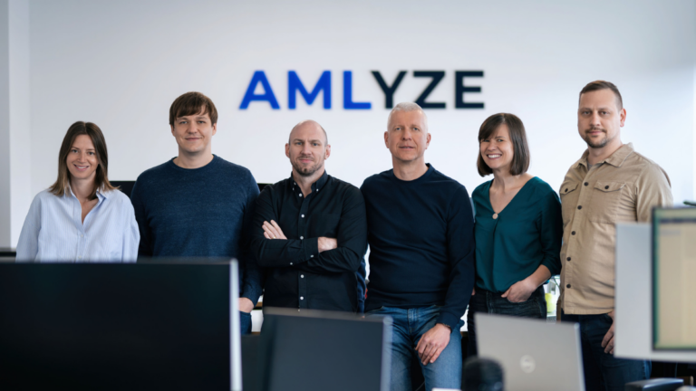 AMLYZE raises $1m in a pre-seed round