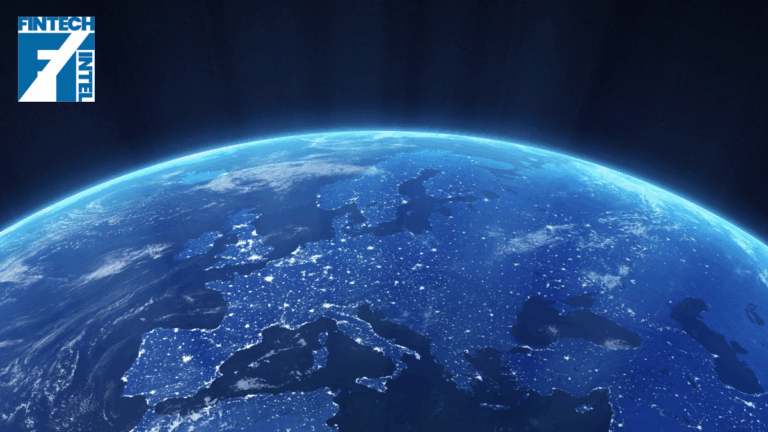 Who entered the Europe FinTech Awards 2023?