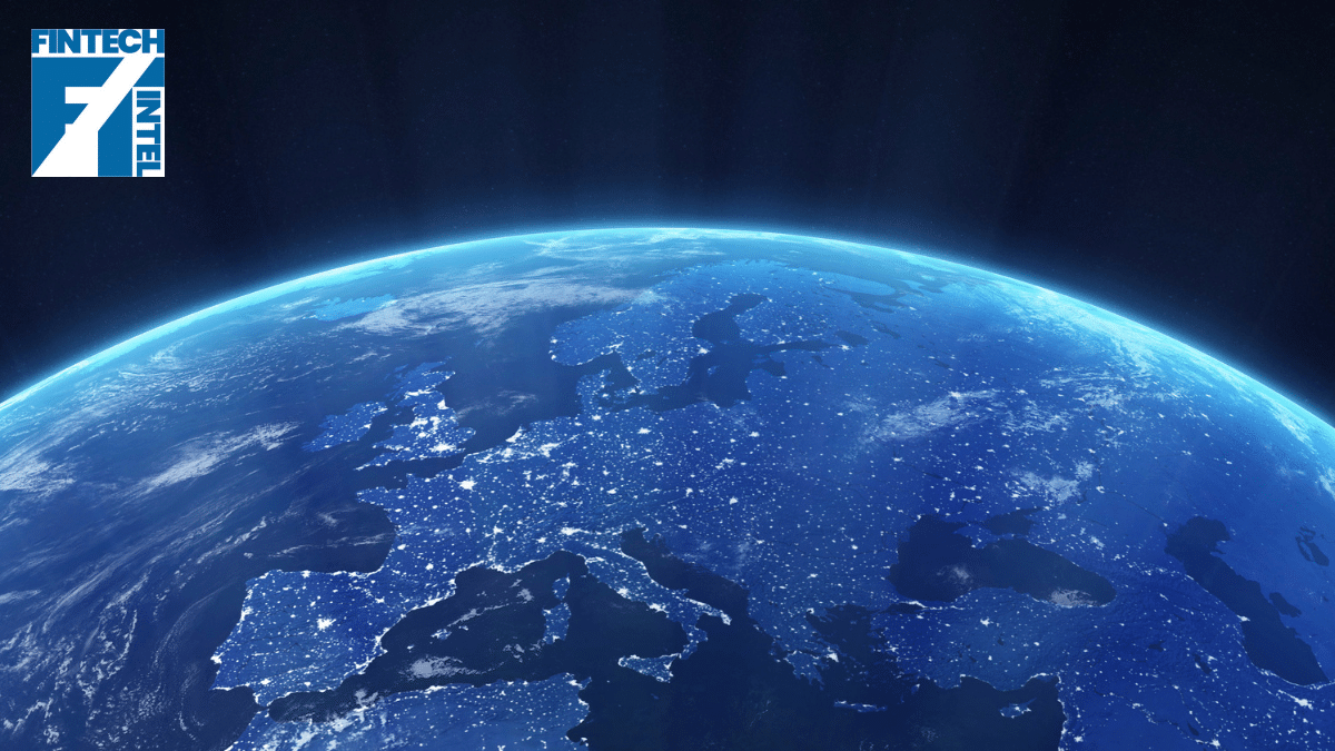 Who entered the Europe FinTech Awards 2023?