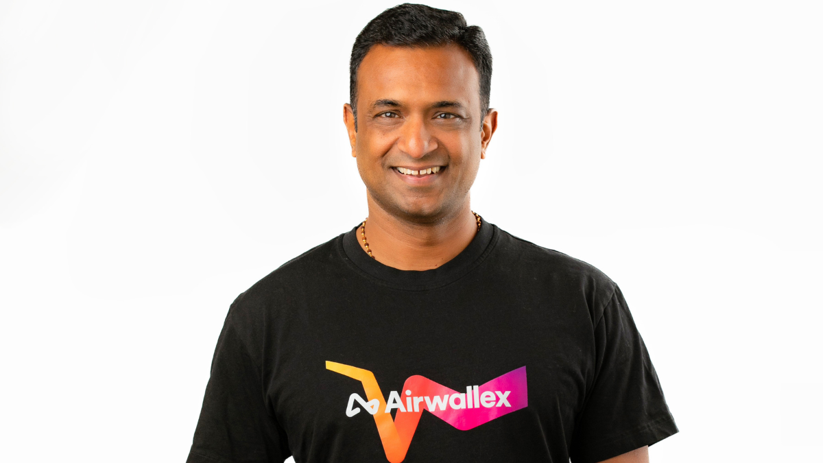 Money20/20: Ravi Adusumilli, Airwallex