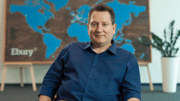 Jose Esteban, chief financial officer at Ebury