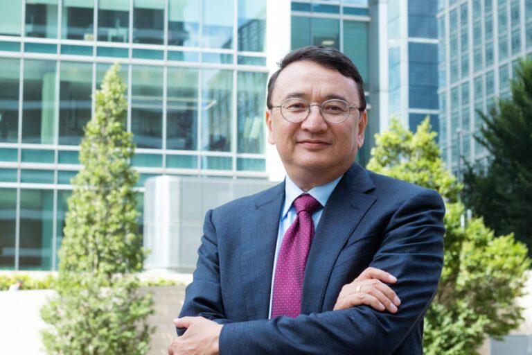 Asia FinTech Awards 2024: Yerbol Orynbayev