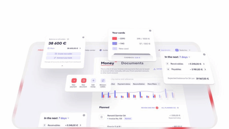Finom secures €50m in series B funding for European expansion