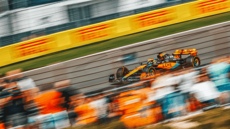 Airwallex accelerates global growth with McLaren F1 partnership