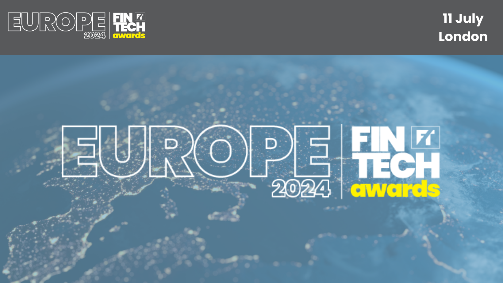 Fintech Awards Fintech Intel