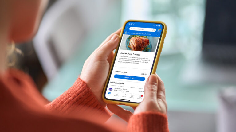 One has launched buy now pay later at Walmart