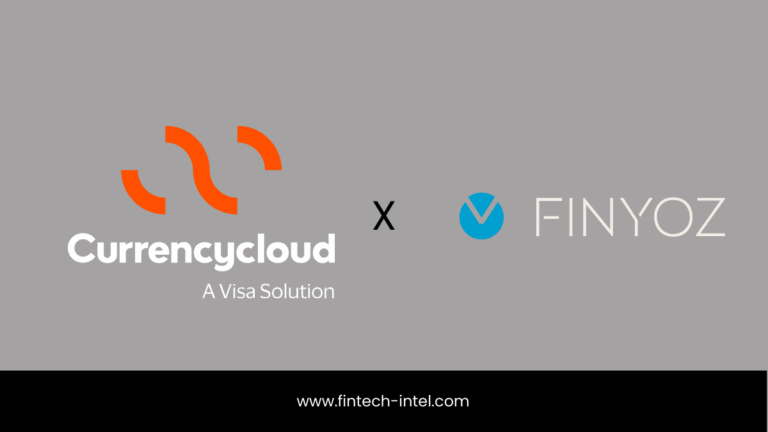 Finyoz and Currencycloud to deliver supply chain solutions