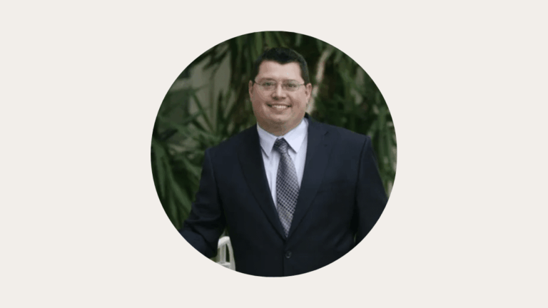 Jeremy Baber on fintech and financial inclusion