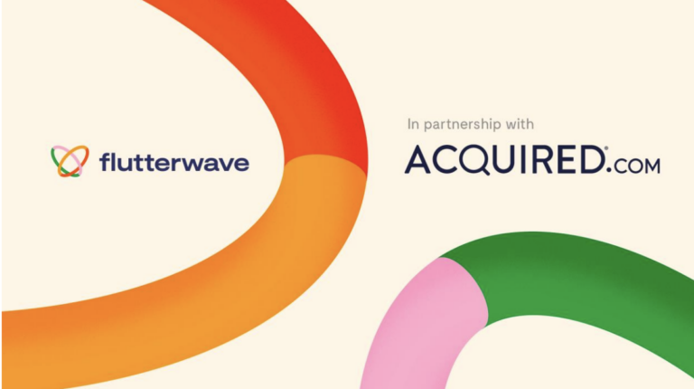 Flutterwave and Acquired.com collaborate for card payments