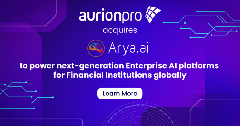 Aurionpro acquires Arya.ai for $16.5m