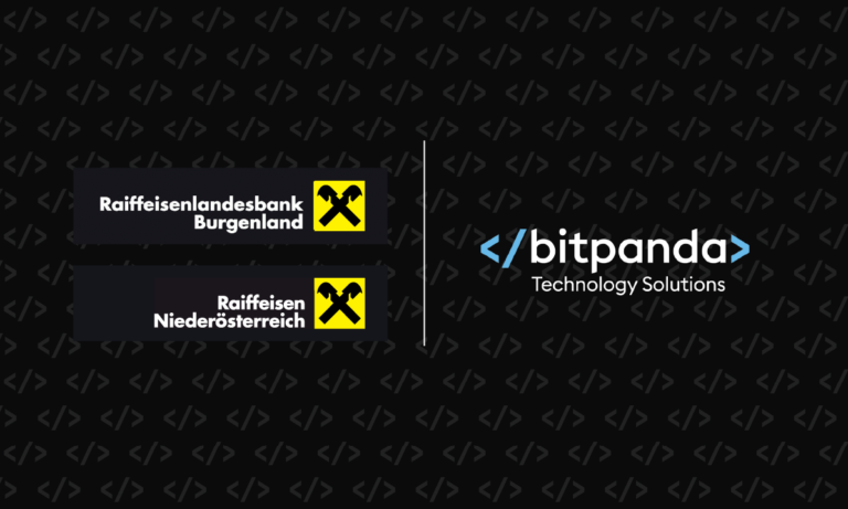 Bitpanda expands partnership with Raiffeisen to 55 more banks