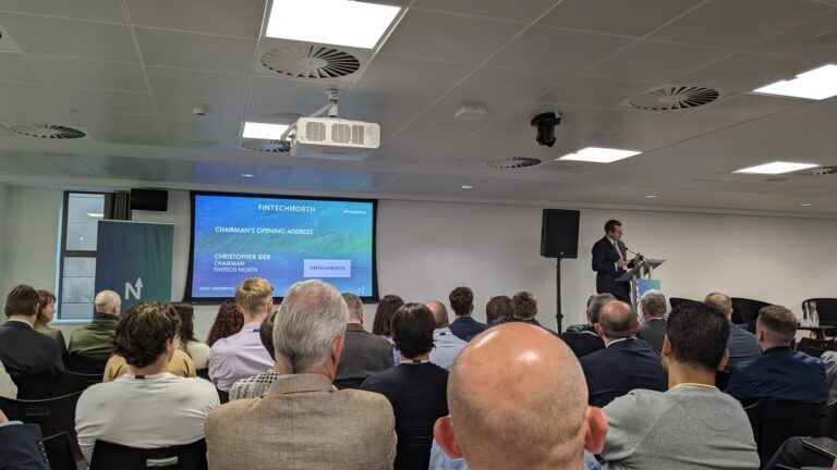 FinTech North’s Leeds conference: a review