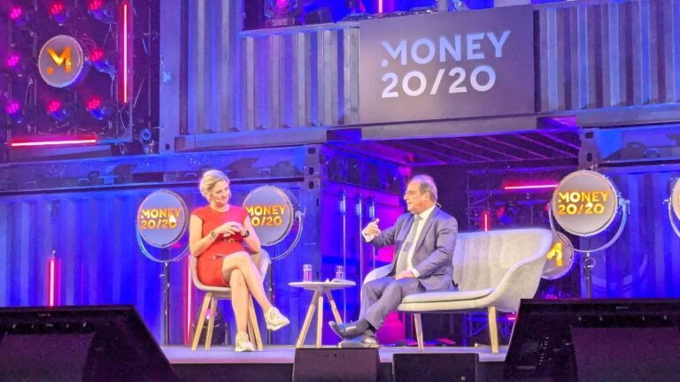 François Hollande at Money20/20