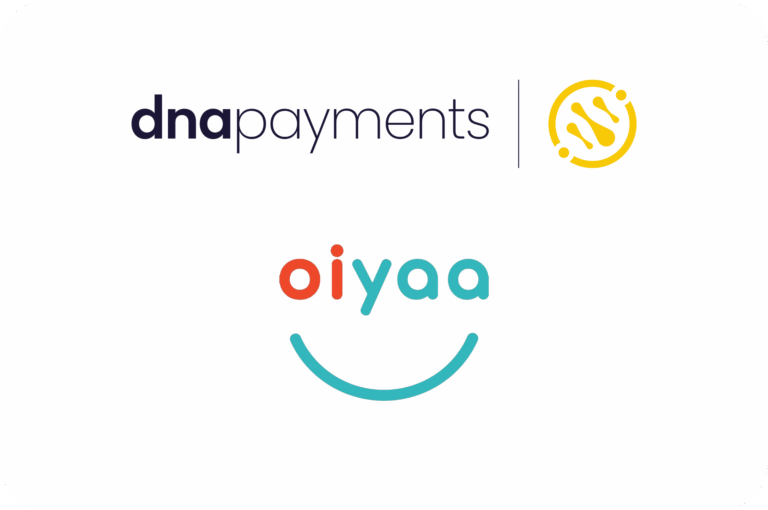DNA Payments partners with Oiyaa