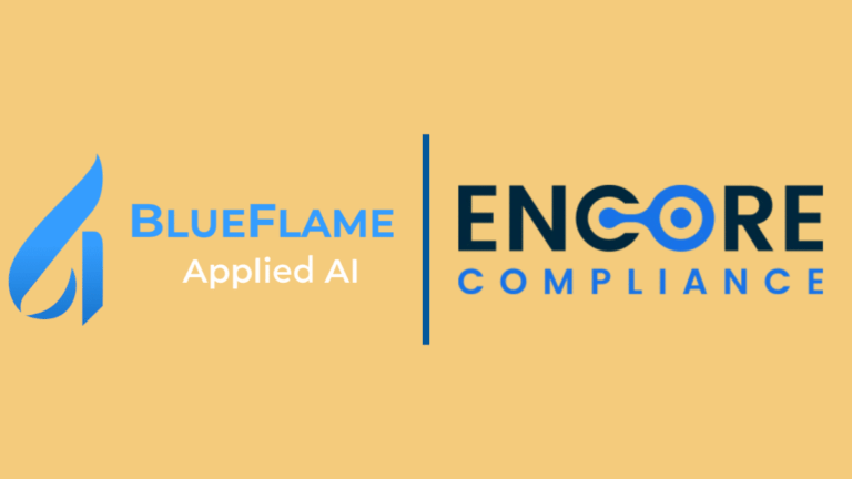 BlueFlame AI integrates with Encore Compliance