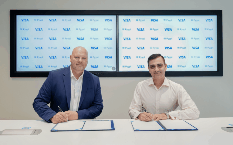 Pyypl announces its principal membership with Visa