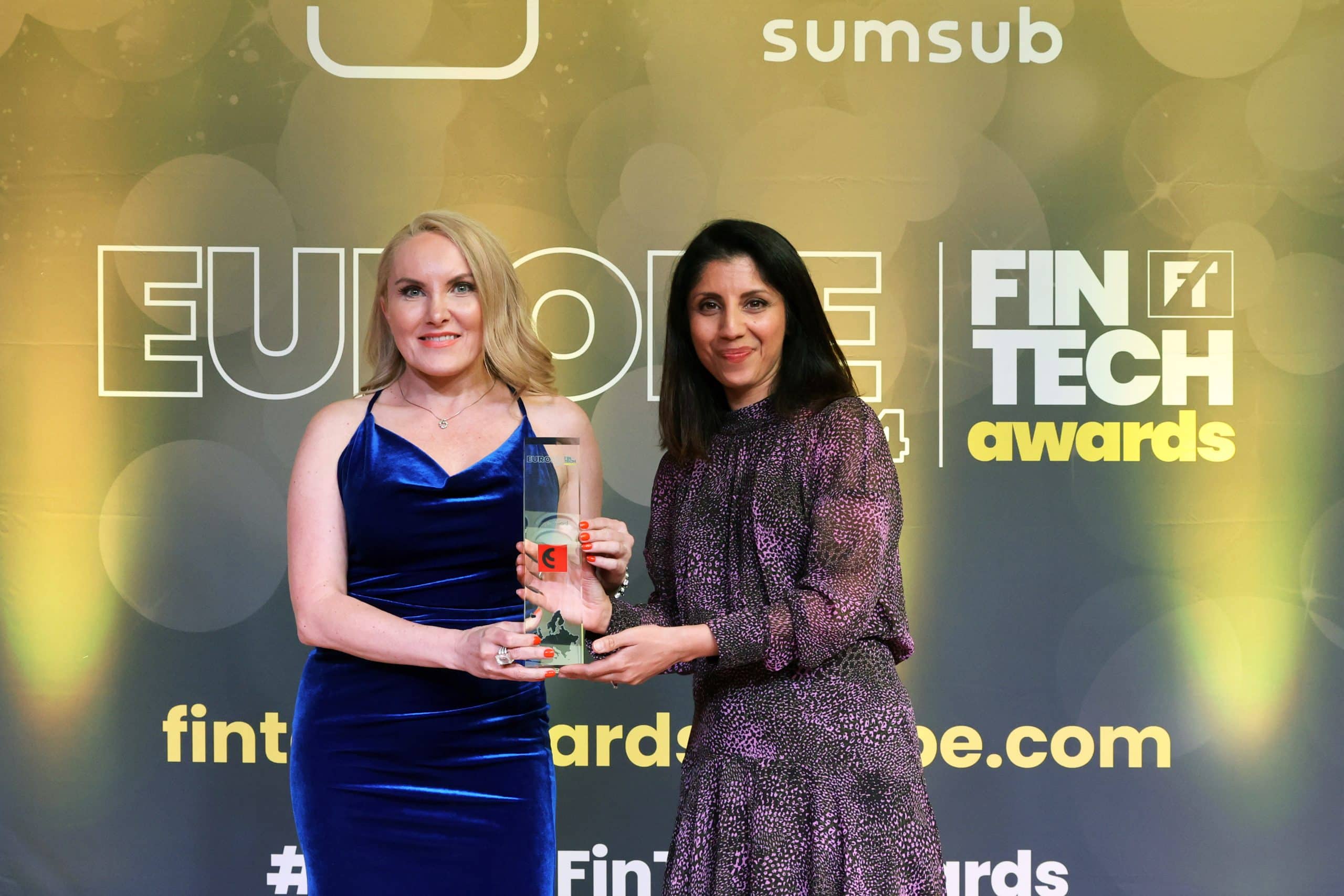 The Europe FinTech Awards took place last night