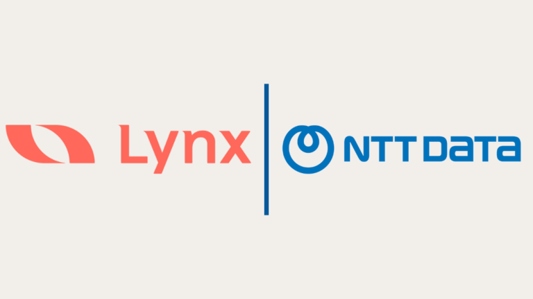 NTT DATA partners with Lynx