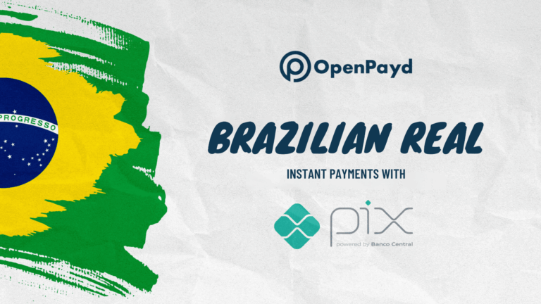 OpenPayd launches Pix instant payments