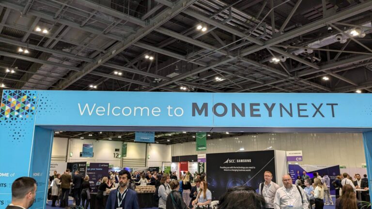 FinTech Intel at MoneyNext