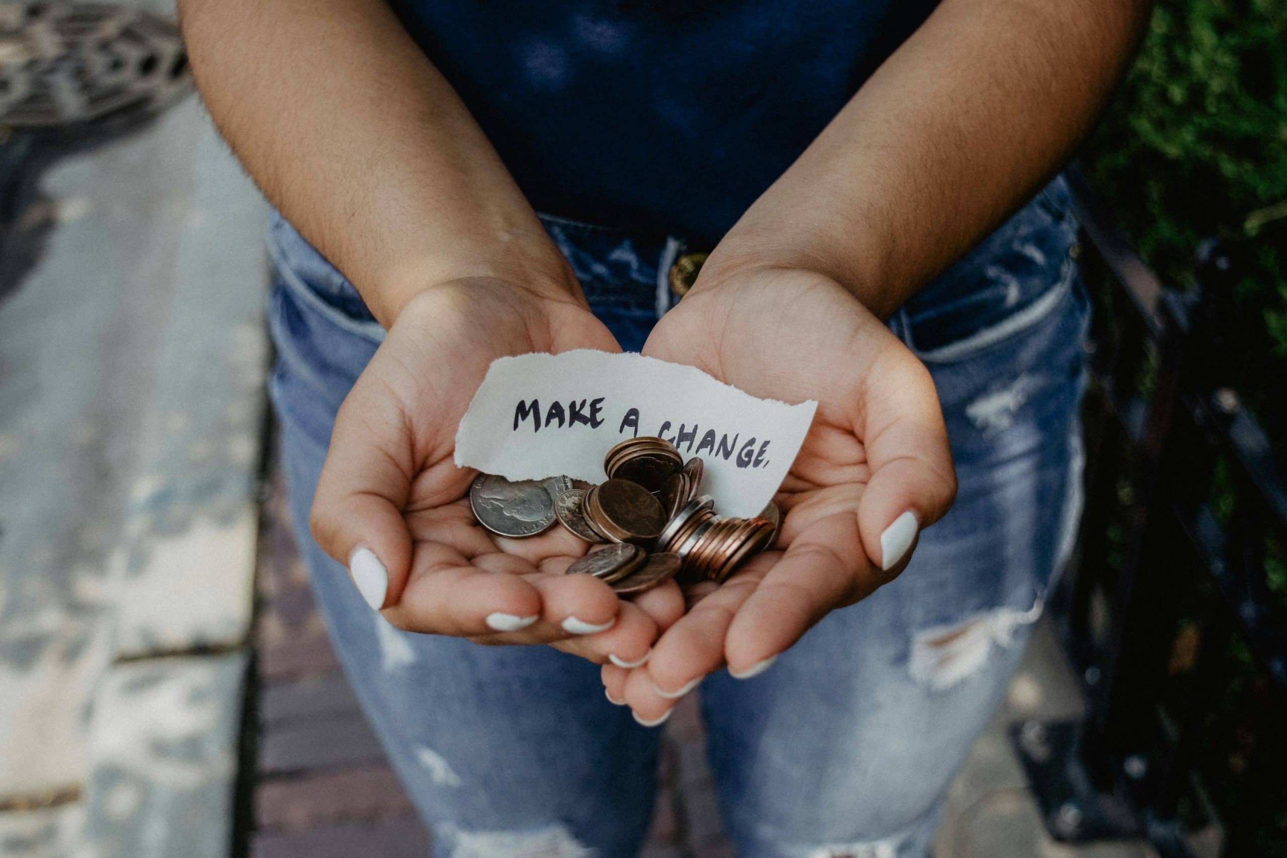 A sector giving back: fintech meets philanthropy