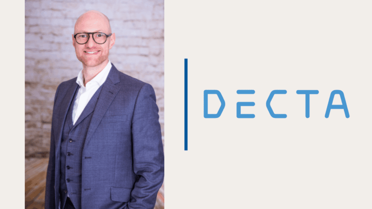 Scott Dawson promoted to chief executive officer of DECTA