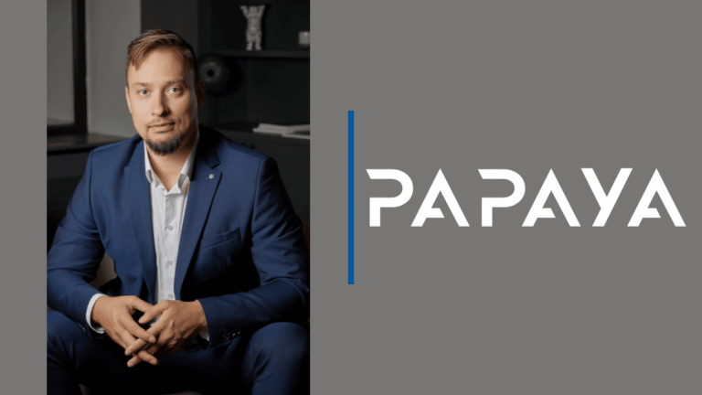 Papaya Ltd. appoints new chief executive officer