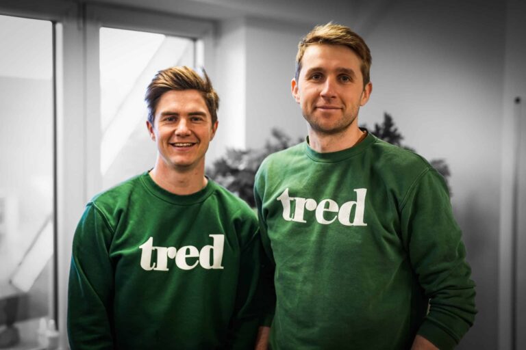 Tred’s green money