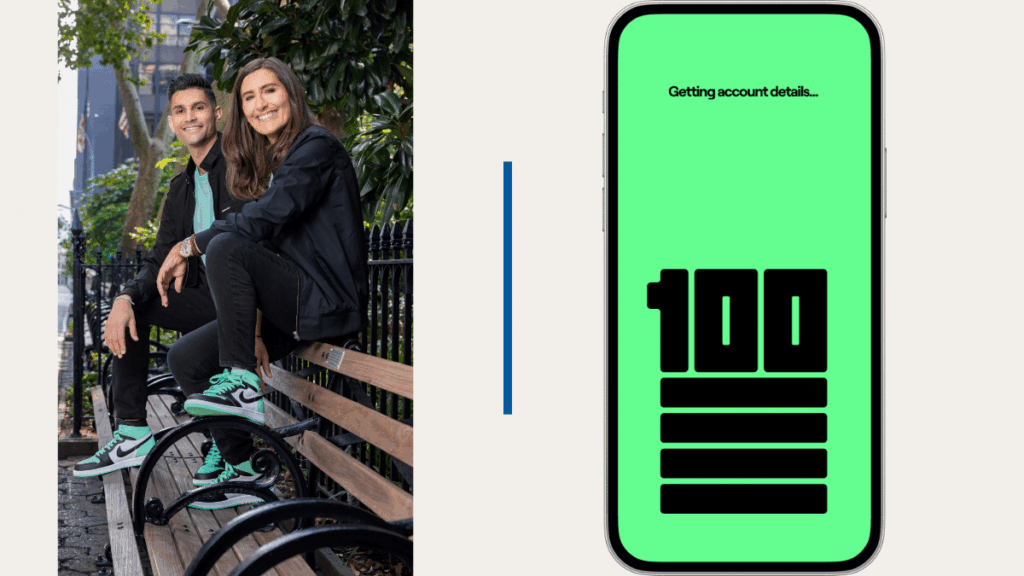 100 raises $5.2m and partners with CLEAR - Fintech Intel