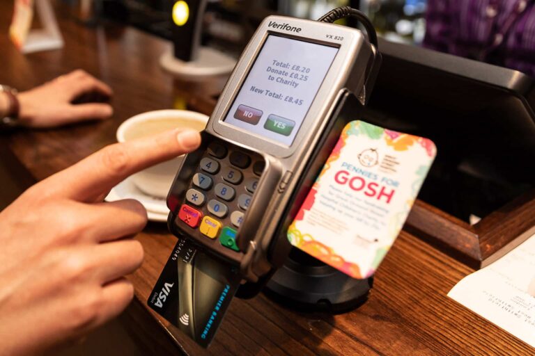 More people are giving to charity digitally than ever before