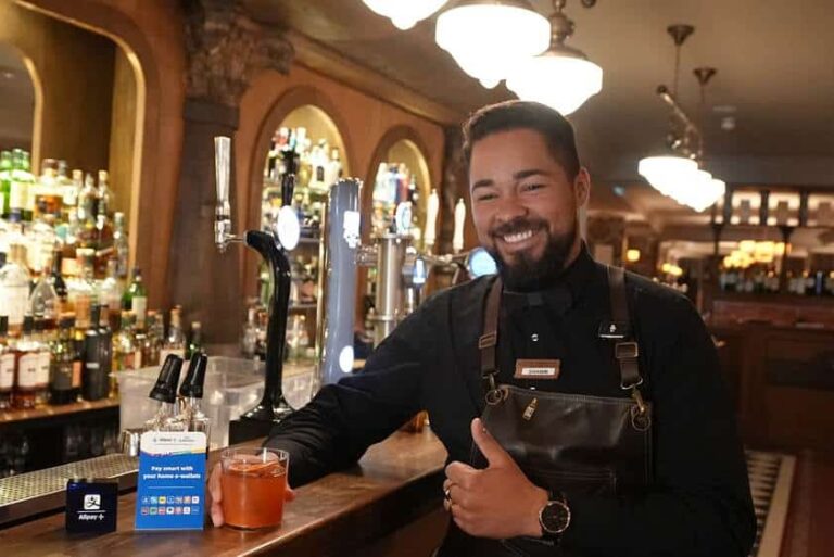 Alipay+ transactions triple in 2024