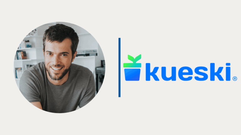 Kueski welcomes Andreas Waldmann as chief marketing officer
