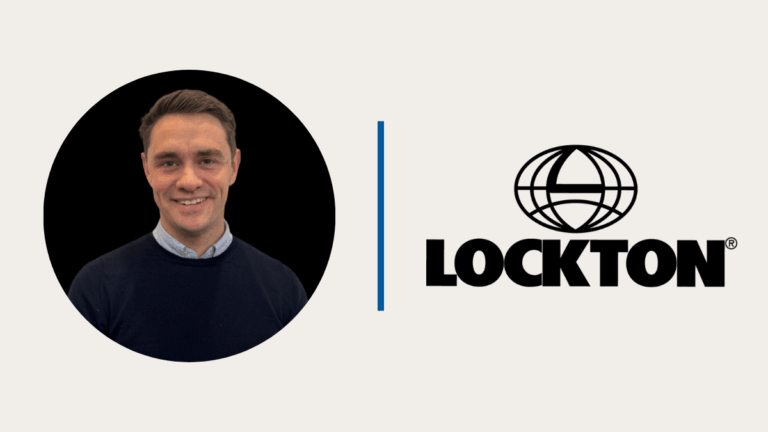 Lockton appoints UK head of fintech and digital assets