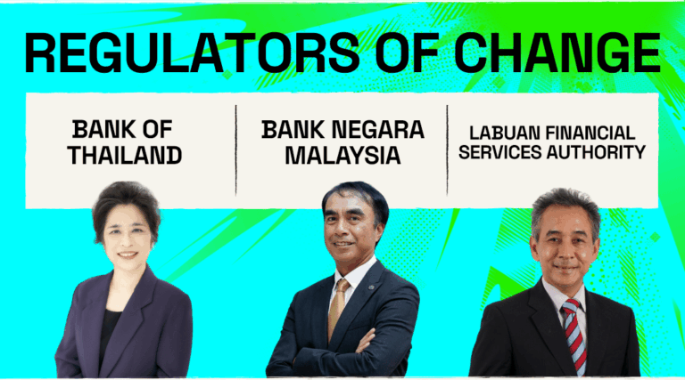 Money20/20 Asia reveals new lineup of regulators