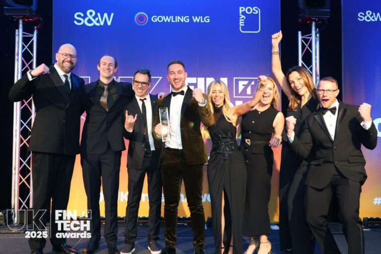 The 2025 UK FinTech Awards took place on Friday night