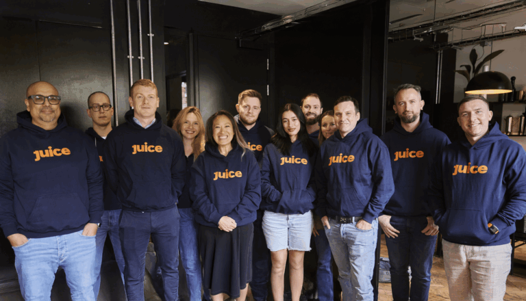 Juice secures £25m in funding