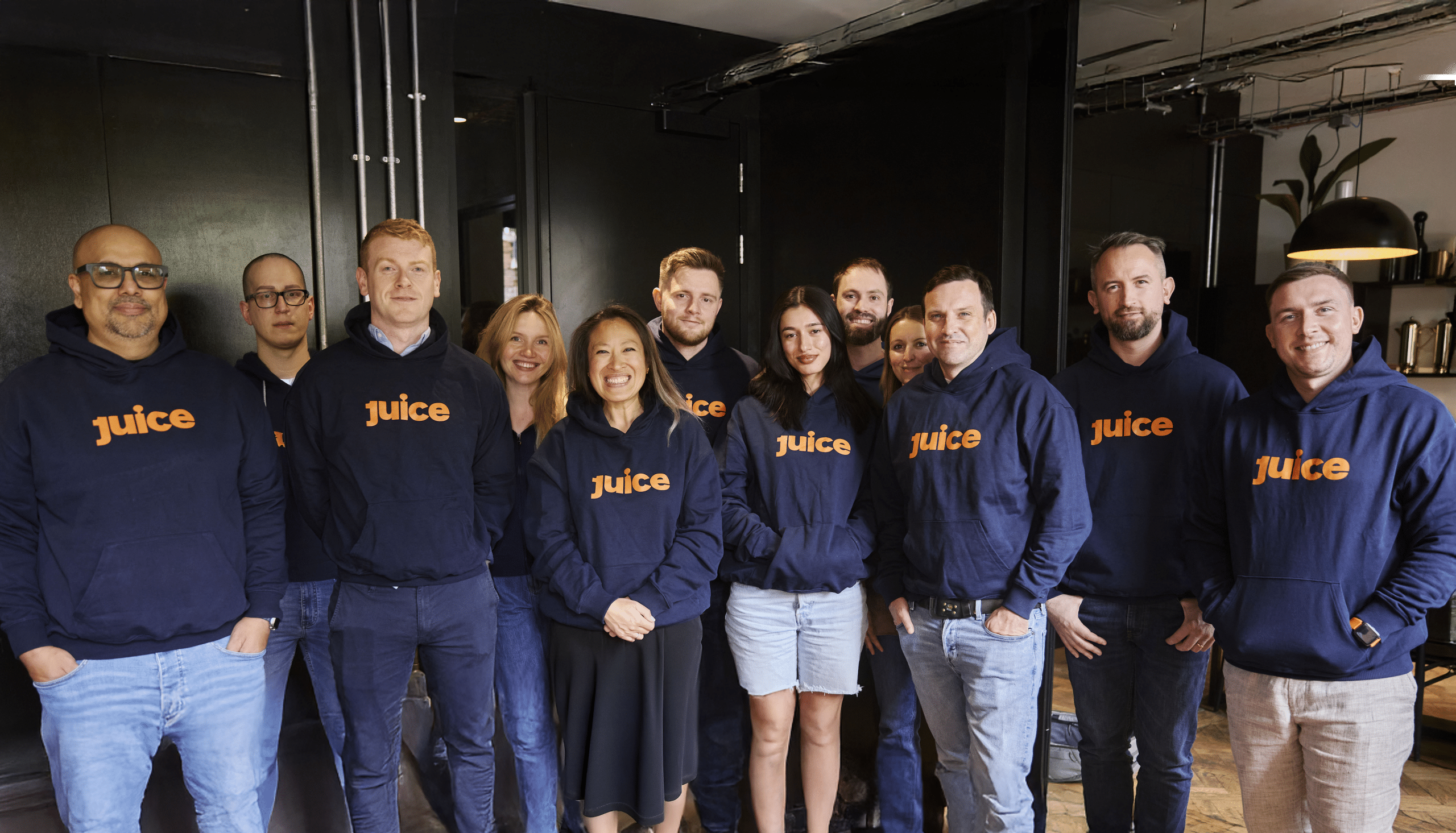 Juice secures £25m in funding