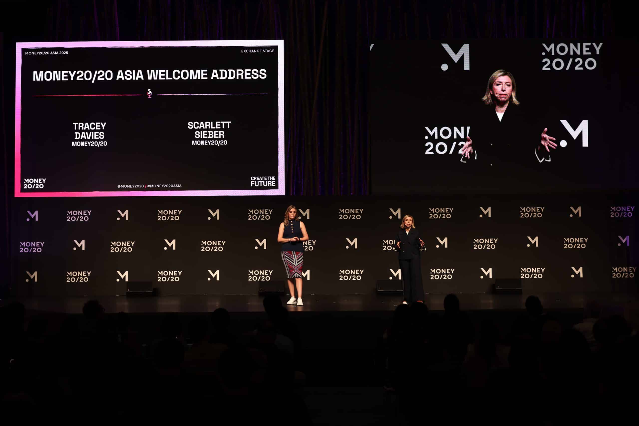 Money20/20 and FXC Intelligence on Asia cross-border payments