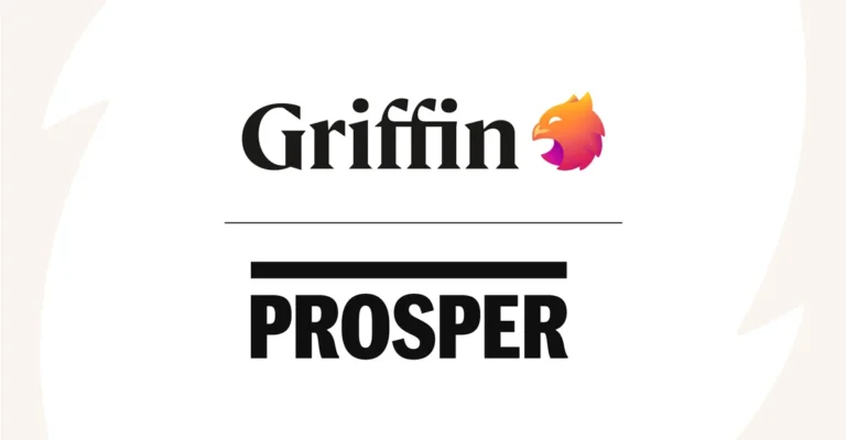 Prosper teams up with Griffin