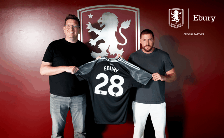 Ebury partners with Aston Villa to power global business operations