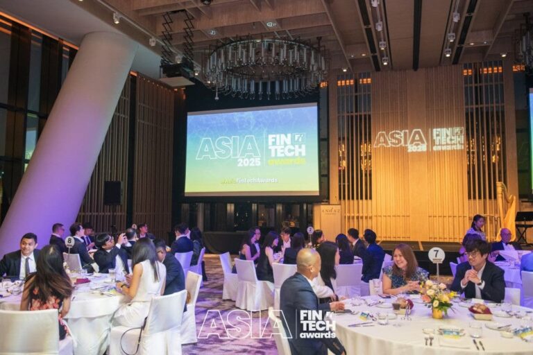 The Asia FinTech Awards took place last week
