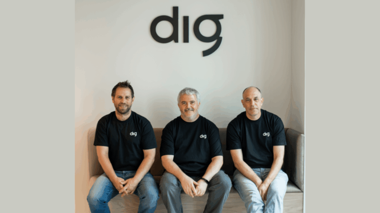 Dig secures $14M Series A funding