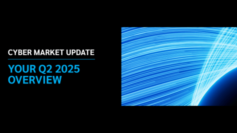 Lockton publish Q2 market update