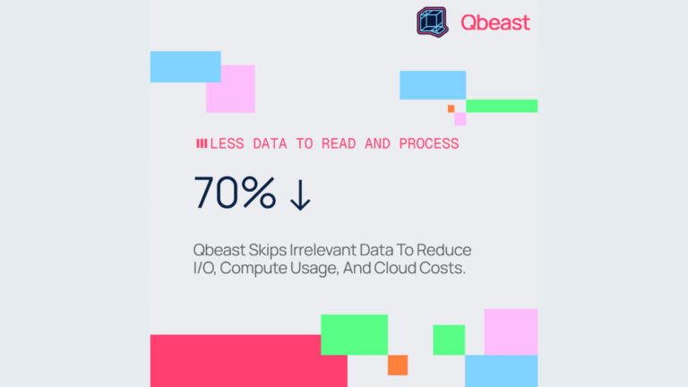 Qbeast secures $7.6M in seed funding