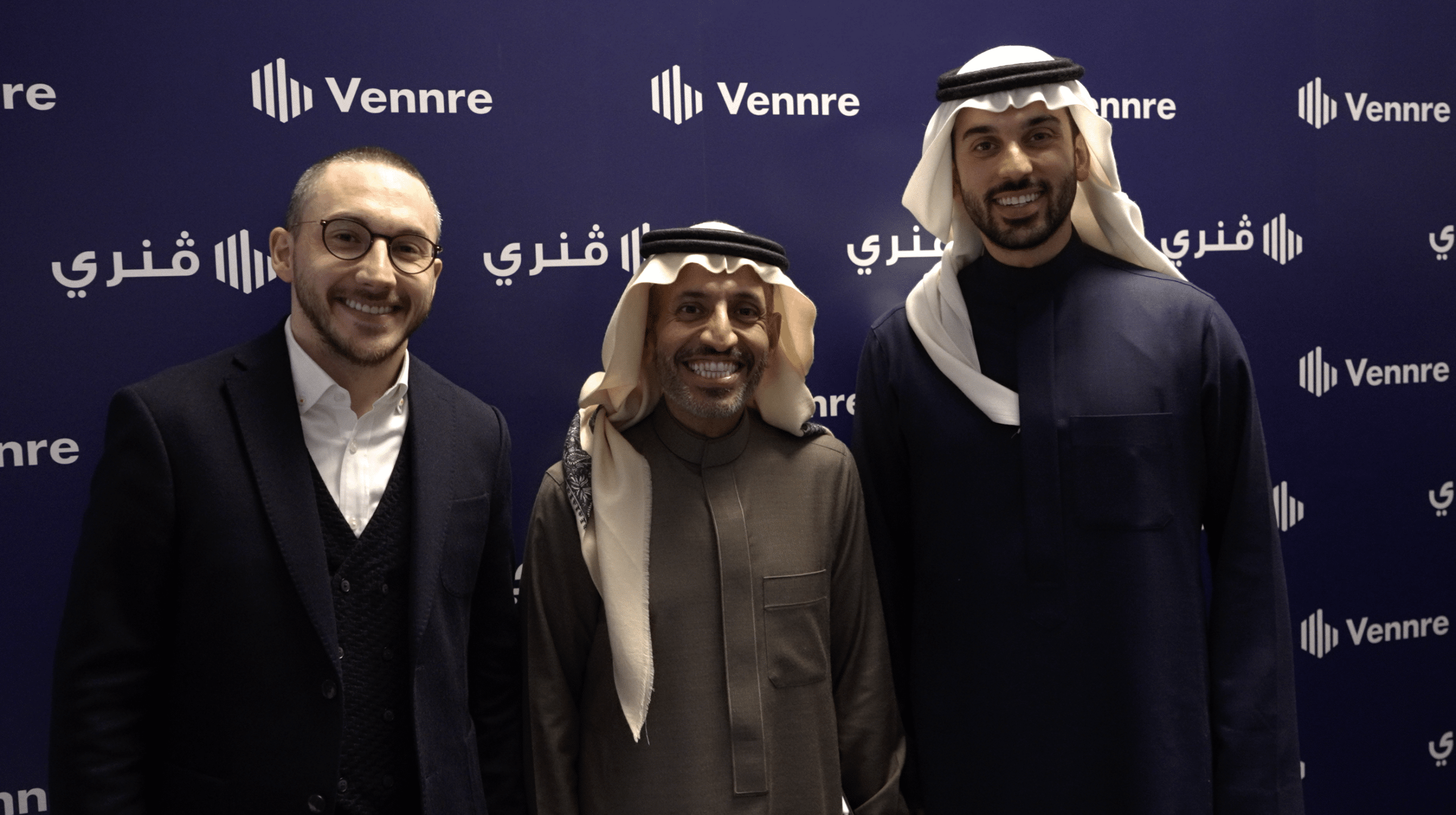 Vennre appoints Dr Ibrahim Almojel as chairman of Saudi board